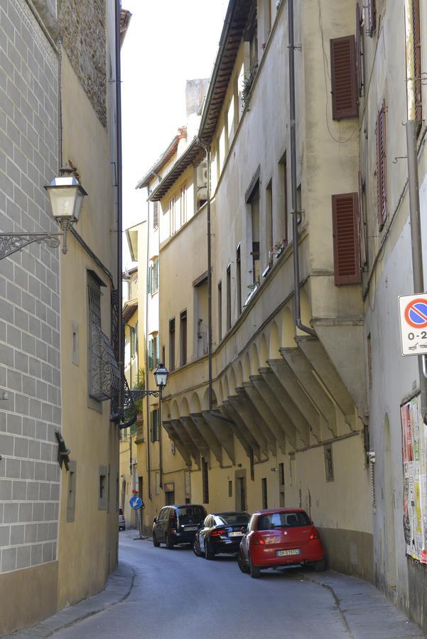 B&B La Casa Dei Tintori Firenze Eksteriør bilde